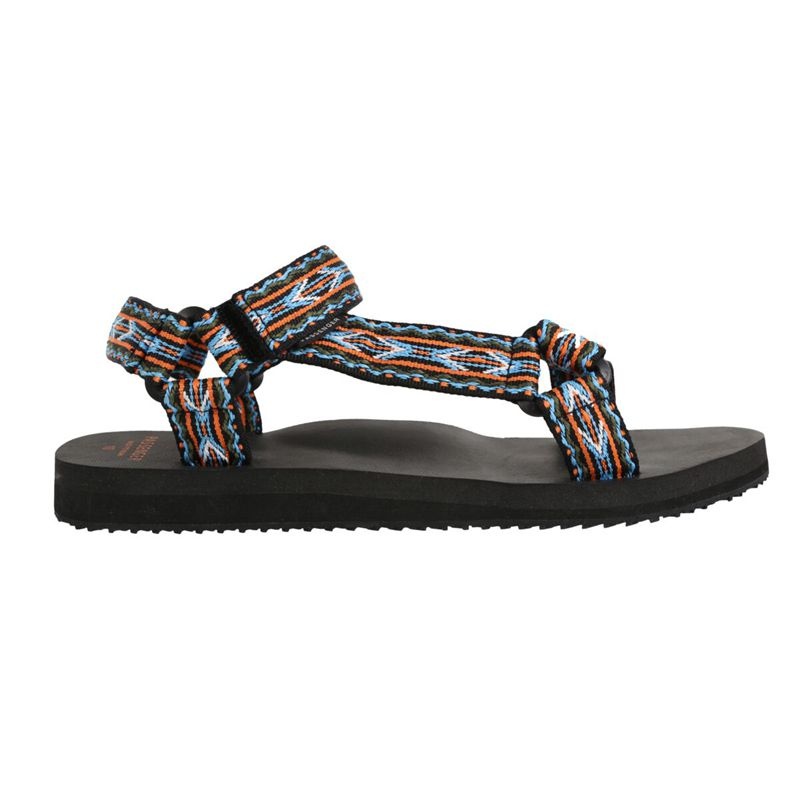 Men's Passenger Monterey Sandals Multi Colour | US-EBQLGK357