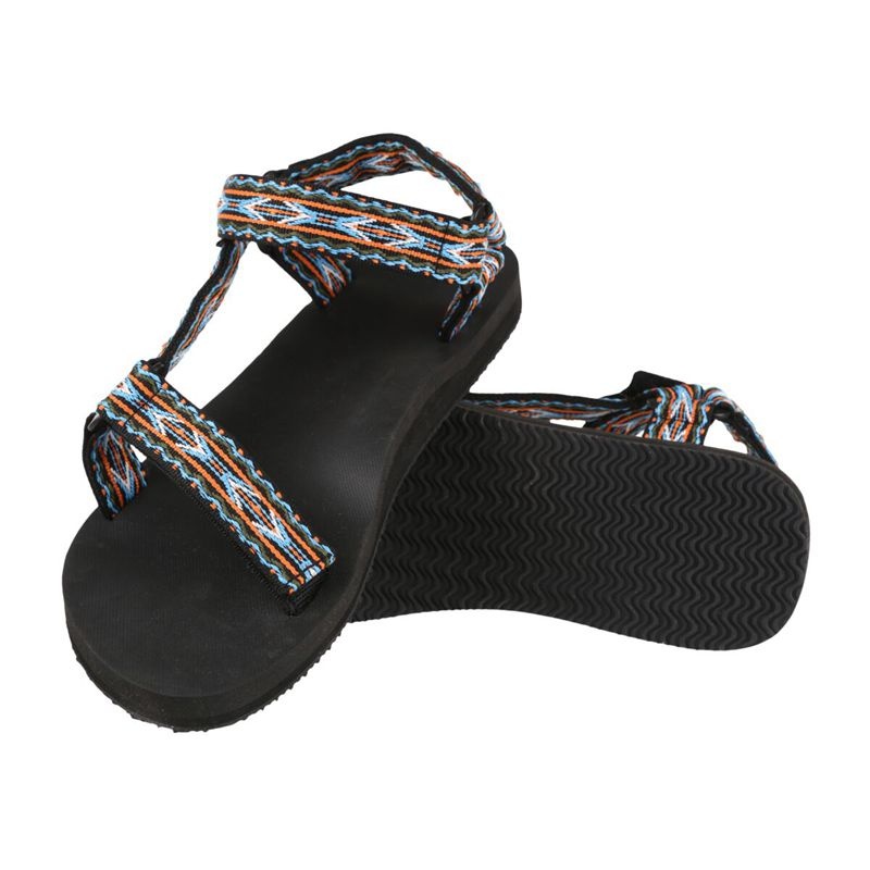 Men's Passenger Monterey Sandals Multi Colour | US-EBQLGK357