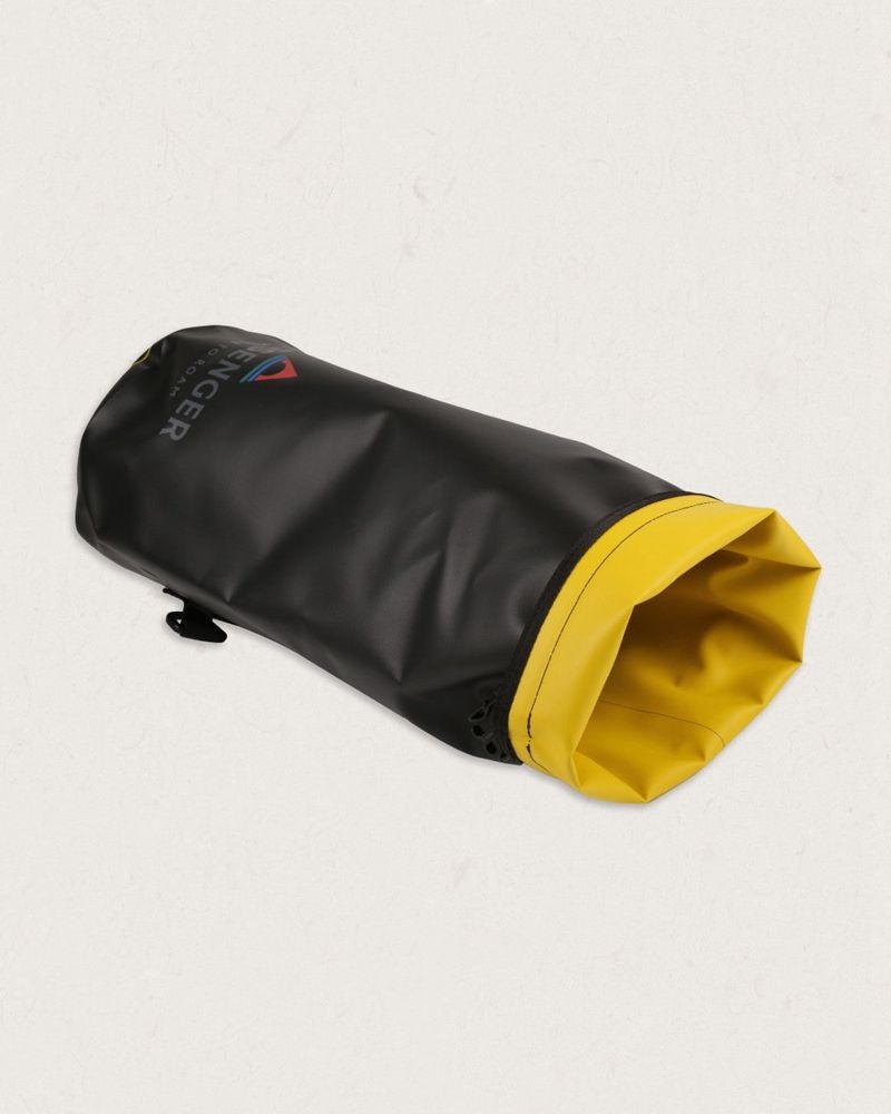 Men's Passenger Tide 10L Recycled Dry Bags Black | US-KWQZYL752